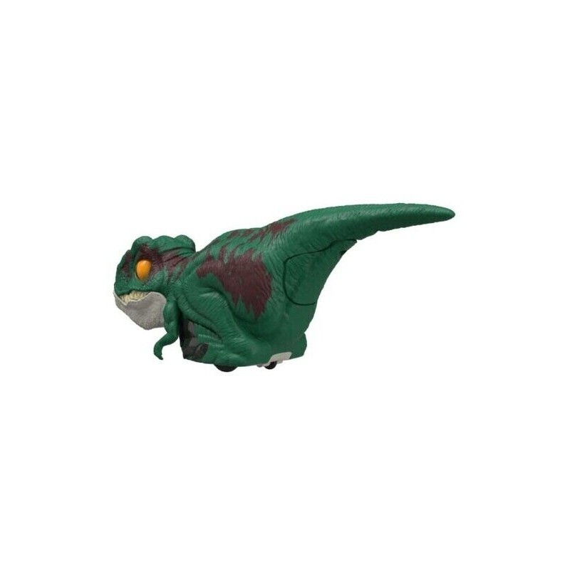 Petrainer Mattel - Jurassic World Dominion Uncaged Click Tracker Velociraptor,