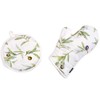 W3301920 Mitten Set, Olive Tree, Olive, Natural, Stylish, Gloves, Kitchen,