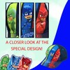 PJ Masks Catboy, Gekko and Owlette Toddler Baseball Cap (2T,
