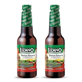 Sabemas Salsa de Vegetales y Especias Bundle 280ml and Spicy Chilero 155 ml Set, Costa Rican Condiment Pack, 2 Bottles Plus 1 Chilero Lizano | 3 PACK