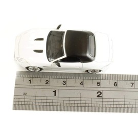 Oxford Diecast 76FTYP002 Jaguar F Type Polaris White