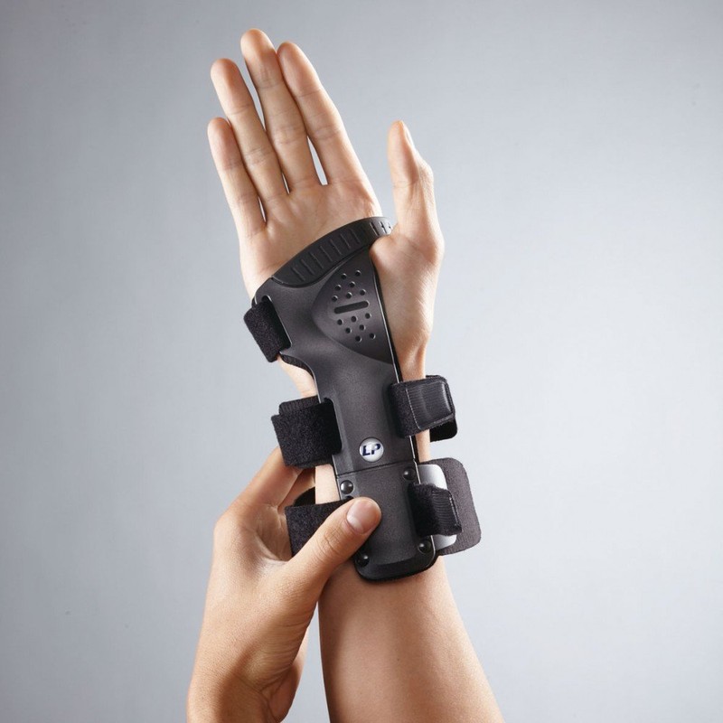 LP SUPPORT Large Right Wrist Brace