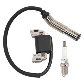 595304 Ignition Coil Magneto Armature,for BS 799650 592841 795315 Engines Ignition Coil,Fits 17HP 17.5HP 19.5HP 20HP Intek OHV Lawn Mower Engines Magneto Armature