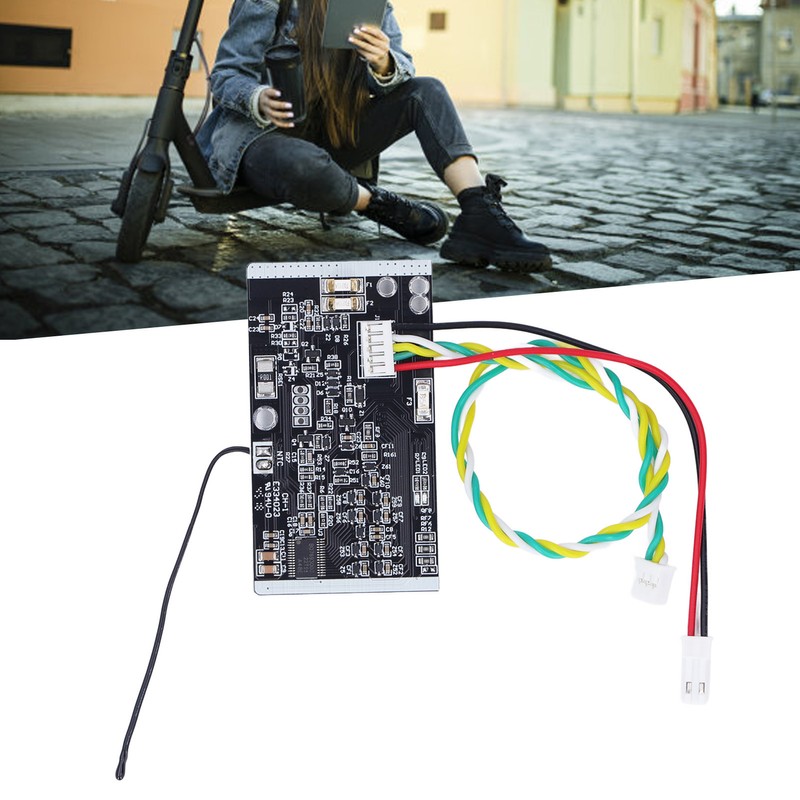 PCB Battery Controller Board Electric Scooter BMS Circuit Board Parts