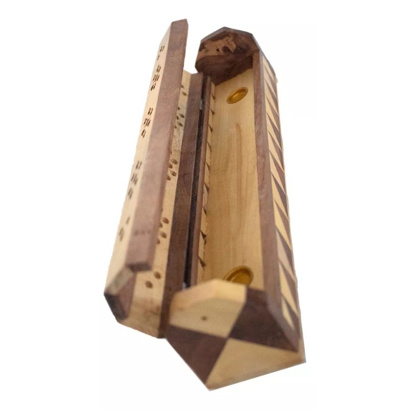 CEB Porta Inciensos De Baúl Para Cono Y Vara