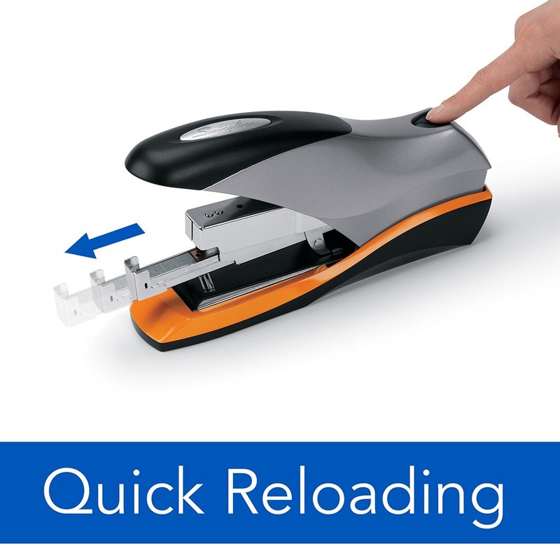 Swingline Stapler, 70 Sheet Capacity, Low Force, Full Strip, Desktop