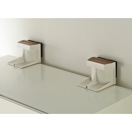 Fuji Latex FFT-003 Furniture Fall Prevention Supplies, Fudo-King Hold, For Cabinets and Lockers, Height 4.3 x Width 5.5 x Depth 6.0 inches (110 x 140 x 154 mm)