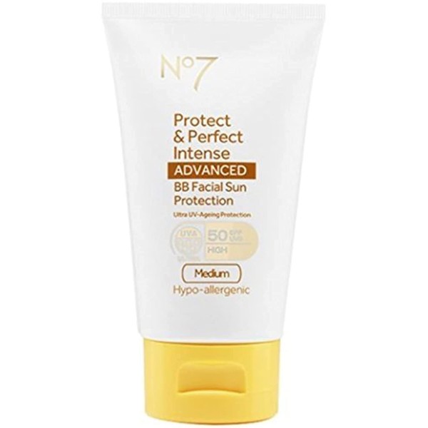 No7 Protect & Perfect Intense ADVANCED BB Facial Sun Protection