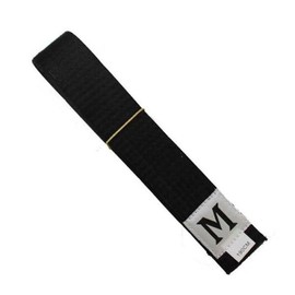 Good Deal Taekwondo Belt Black Belt Do Uniform Belt Martial Arts Belt 160 180 190 / 굿딜 태권도띠 검은띠 도복띠 무술띠 160 180 190