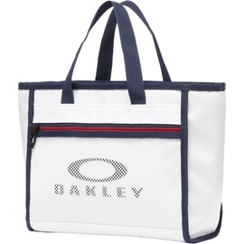 Oakley Small Tote 17.1 Golf Tote Bag, (10T) WHITE MULTI