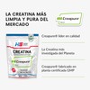 Hero Sport Creatina Monohidratada Creapure ® 800g. 100% Pura. Solo