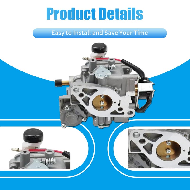 Caalii For Carburetor For Miller Bobcat 250 Welder Generator W/For