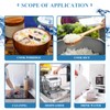 Consfly Ultrafiltration Water Filter 0.01 Micron Stainless Steel Under Sink