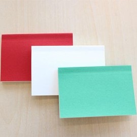 Japan Efficiency Association (Jmam) Mini Memo 2 (Business Card Size Perforated)
