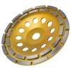 Diamond Cup Grinding Wheel Double Row Concrete Grinding Wheels for
