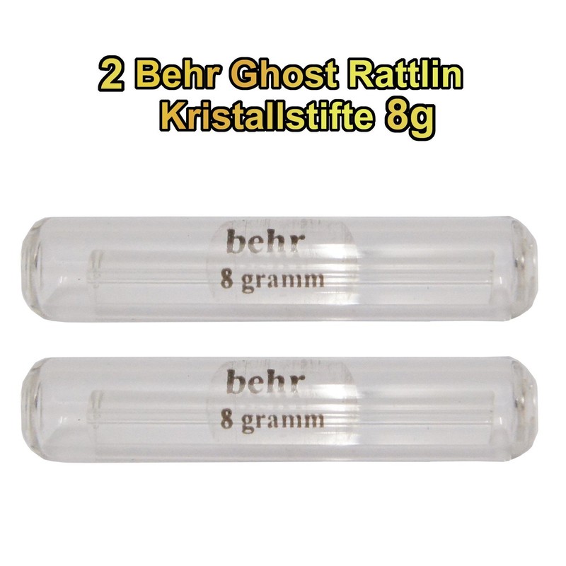 Behr Fishing Accessories Ghost Rattlin, Sink, 8 g, 62497