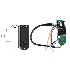 Scooter Bluetooth Circuit Board for Ninebot MAX‑G30 with Waterproof Cover Supplies