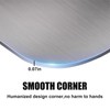 Qaestuan Titanium Chopping Board, Titanium Cutting Board, Kovali Titanium Chopping