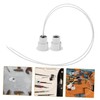 TEHAUX Door Open Alarm Magnetic Sensor for Window Door Security