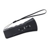 Dog Barking Control Device Portable Double Head LED Flashlight Ultrasonic