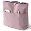 atRise Bag-In Bag, For Tote Bags, Vertical, A4, Freestanding, Storage