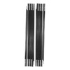 4.9M Fiberglass Camping Tent Pole Bars Outdoor Support Rods Awning