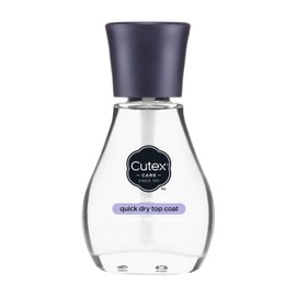 Cutex Quick Dry Top Coat Polish, 0.4 oz