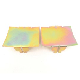 Volkswagen VW Air Deflector Plate 10mm, (311119317A)-K