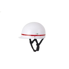 Mach Helmet SA-3 S55-57cm AES Reflective Tape for School Children Red