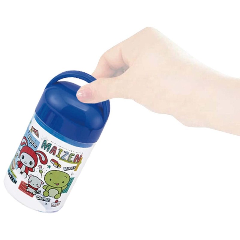 Skater OA5AG-A Antibacterial Hot Towel Set with Case, Maizen Sisters