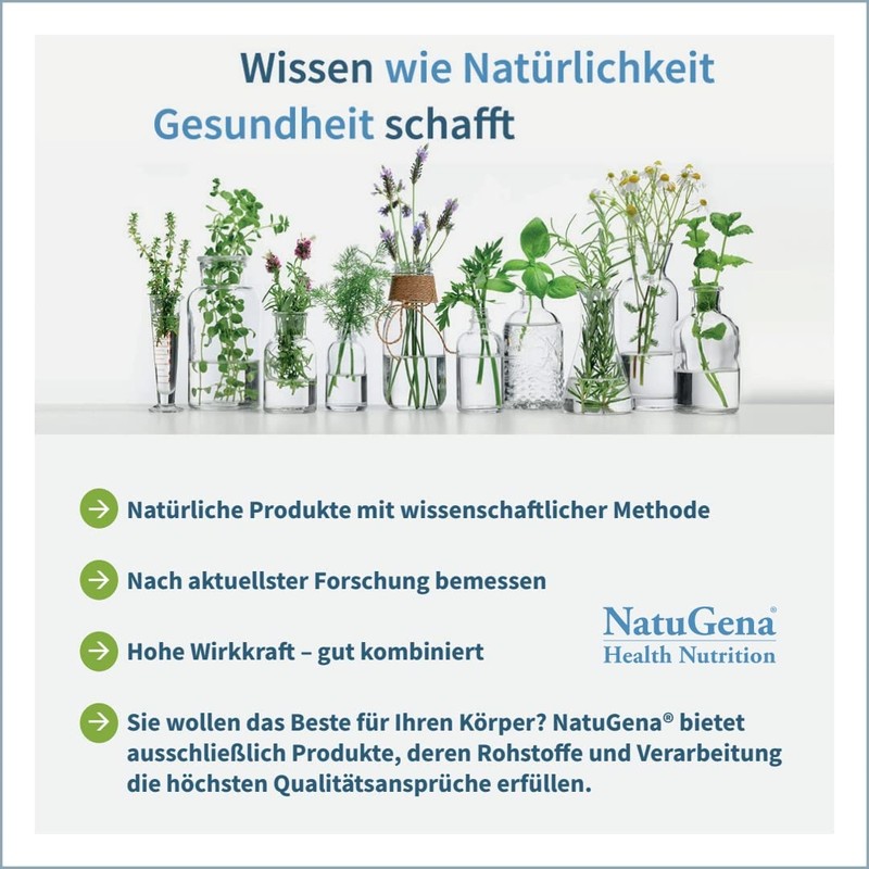 NautGena Lipo VitamineForte 500 Vitamin D3 E K A for