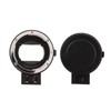Lens Mount Adapter Aluminum Alloy Auto Focus for EF Mount