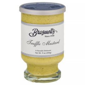 Braswells Braswell Truffle Mustard Chmpgn Cntry 9 oz (Pack Of 6)