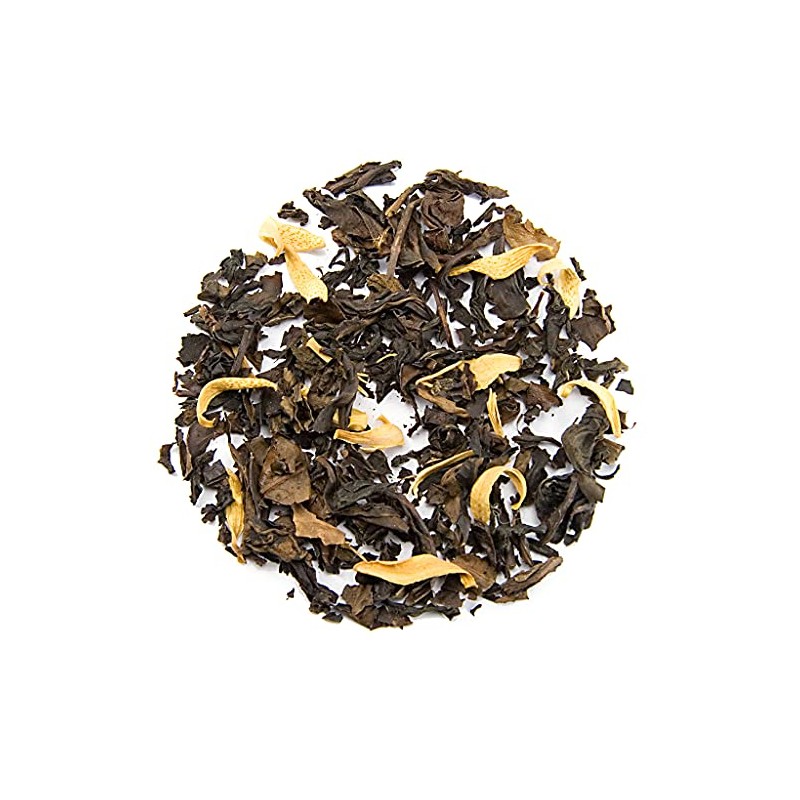 The Exotic Teapot – Wild Orange Oolong Tea, 100g Tin,