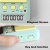 3"-ONE Digital Timer for Kids, Classroom Timer (Countdown) / Stopwatch