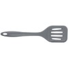 Tablecraft H3905GY Silicone Tools 12" Heat-Resistant Turner