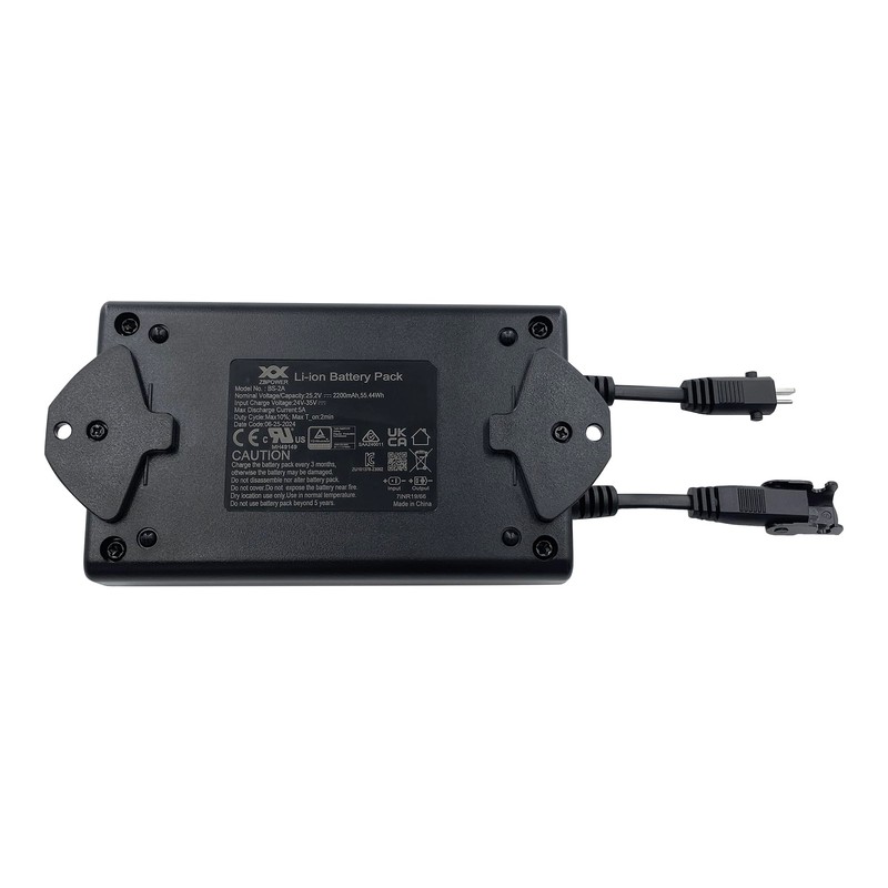 Kariwust Power Recliner ZBPOWER 2200mAh Rechargeable Battery Pack Model Kits