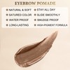 LAVONE Eyebrow Stamp Stencil Kit, Brow Stamp Trio Kit with