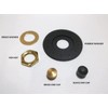 High Torque Quartz Clock Movement with 17-1/2" Large Tapered Hands
