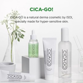 Bálsamo Labial Cica De Isoi Cicago, 10 G (0,34 Fl.Oz) | Bálsamo Labial Hidratante Diario Para Labios Secos Y Agrietados | Hidratación Profunda Y Cuida