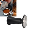 51mm Coffee Tamper Stainless Steel Spring Design Coffee Powder Hammer
