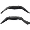 For Chevy Silverado 2500 HD Splash Guard/Fender Liner 2015 16