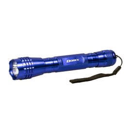 Dorcy 60 Lumen LED Personal Flashlight, 41-4016 , Black