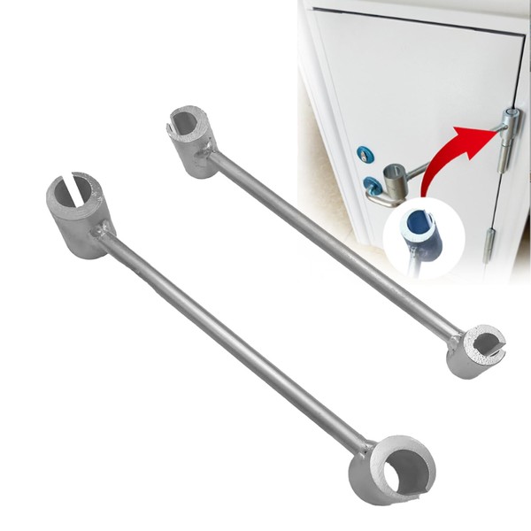 Door Hinges Repair Tool，Door Hinge Adjusting Tool，Hinge Bender Tool，14-25 mm