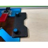 TSO Guide Rail Square Support Anti Tip Support Tab -