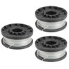 SPARES2GO 4m Spool & Line for Spear & Jackson S1825CT