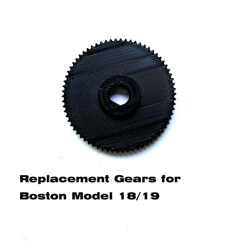 Generic Model 18 or 19 Replacement Gear for Hunt Boston
