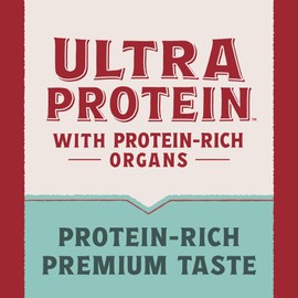 Natural Balance Ultra Protein Dry Cat Food, Real Chicken & Chicken Meal Recipe with Protein-Rich Organs - 6 lbs.