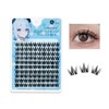 LASHIDOL Partial False Eyelashes, Partial False Eyelashes, Large Capacity, Partial