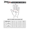 IRON JIA'S Motorcycle Gloves Winter Cold Weather Warm Touchscreen Waterproof